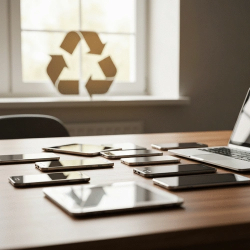 Recycle Old Electronics in the UAE