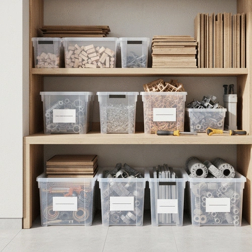 Safe Scrap Material Storage Tips