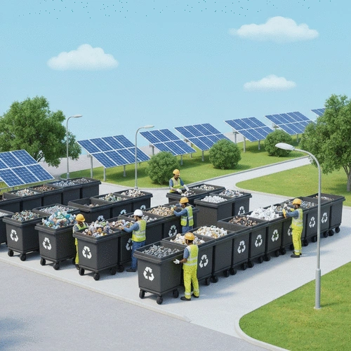 Recycling Innovations in the UAE