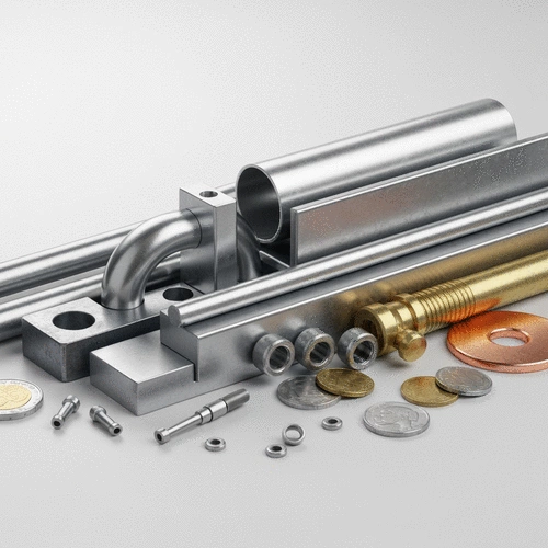 Energy Savings from Recycling Ferrous and Non-Ferrous Metals Explained