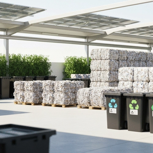 Understanding the Paper Recycling Market Trends in the UAE 2025