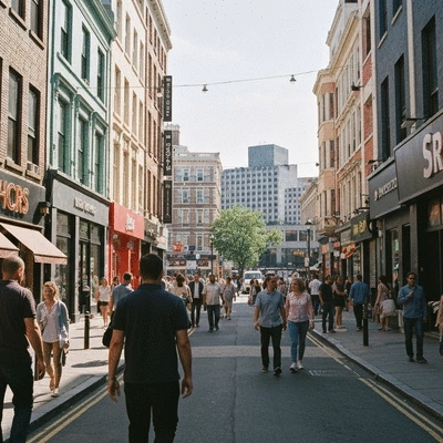 Family composting together in a modern UAE home garden