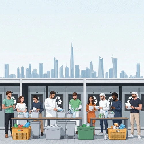 Understanding Recycling Through Consumer Choices