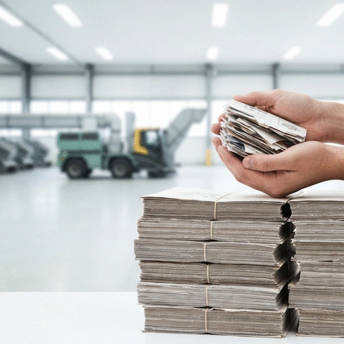 Understanding Recycled Paper Value