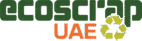 EcoScrap UAE Logo