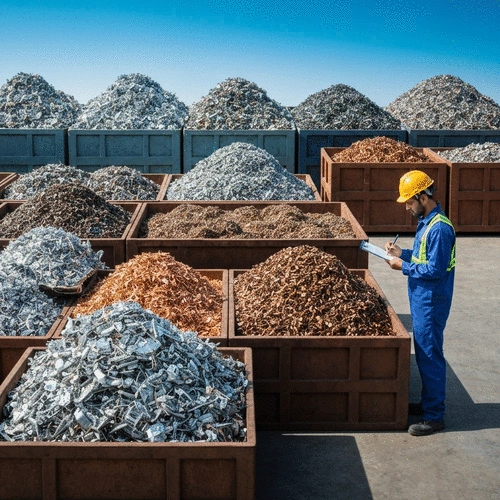 Scrap Metal Selling Mistakes to Avoid