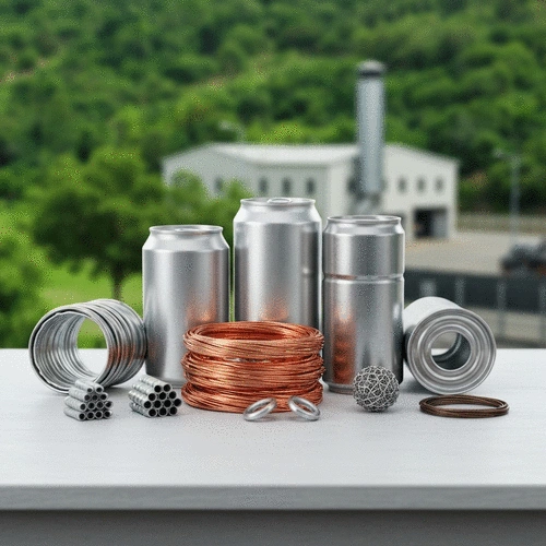 Environmental Benefits of Scrap Metal Recycling in the UAE