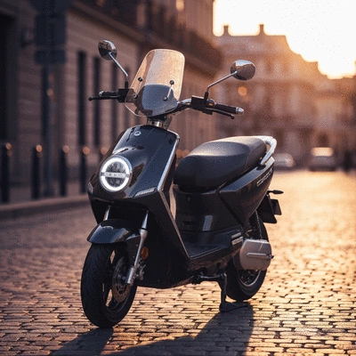 Close-up of a person exchanging a broken smartphone for cash at an electronics store counter