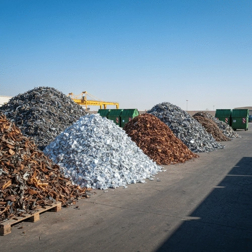 Avoiding Scrap Metal Selling Mistakes