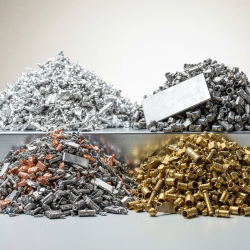 Understanding Scrap Metal Grades and Their Impact on Pricing in the UAE