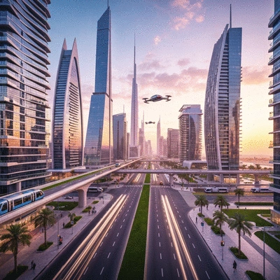 Sustainable waste management in UAE, clean environment, recycling infrastructure