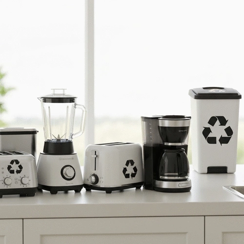 UAE Local Services and Appliance Recycling