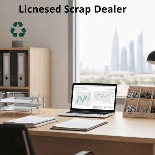 Importance of Licensed Scrap Dealers
