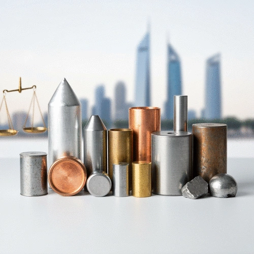 Top 10 Recyclable Metals and Their Market Value in the UAE