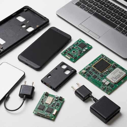 Top 10 Types of Electronic Waste Accepted for Recycling in the UAE