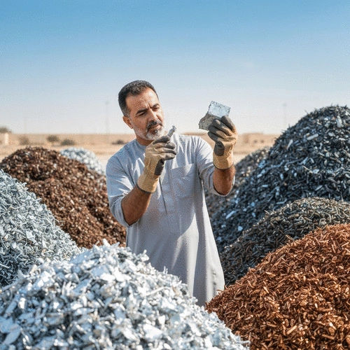 Tips for UAE Scrap Metal Businesses