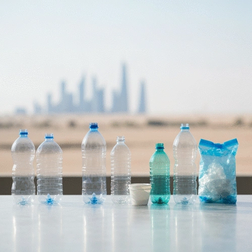 Where to Sell Recyclable Plastic in the UAE: A Complete Directory