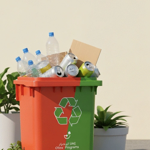 Recycling Rewards Programs in UAE
