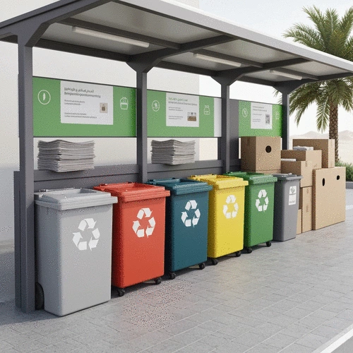 The Ultimate Guide to Paper Waste Recycling in the UAE: What You Need to Know
