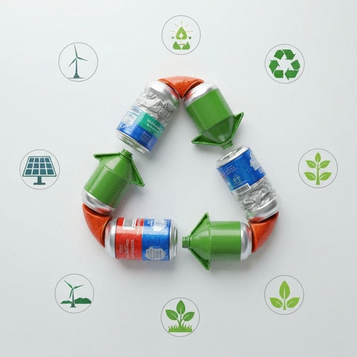 Recycling and UAE's Circular Economy