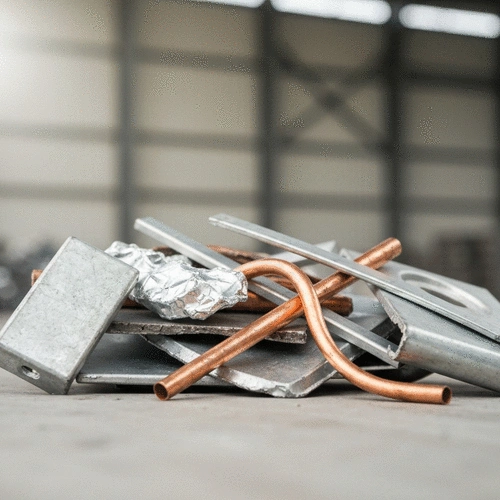 Calculating Scrap Metal Value UAE
