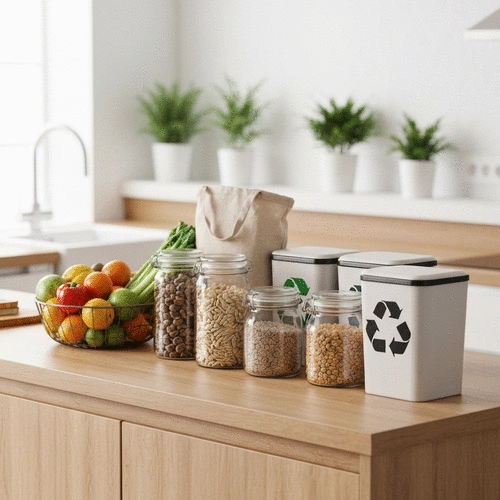 Cutting Household Waste in UAE