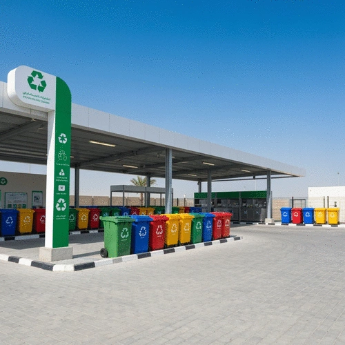 Top Recycling Centers in the UAE: Locations and Services Explained