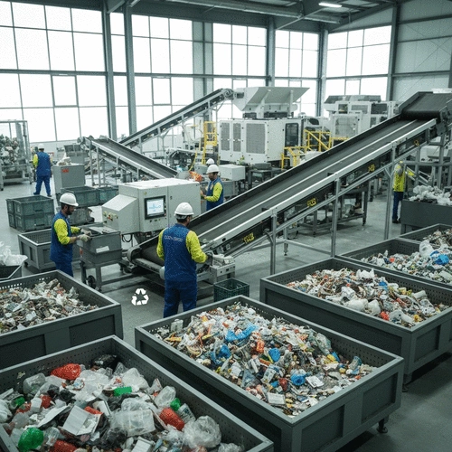 Turning Scrap Waste into Profit