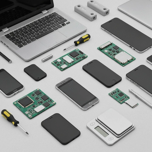 Where to Sell Your Scrap Electronics for the Best Prices in the UAE