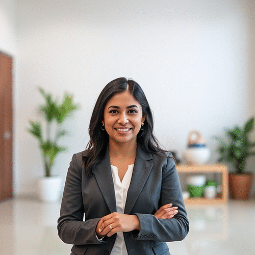 Aliyah Hassan, Founder of EcoScrap UAE