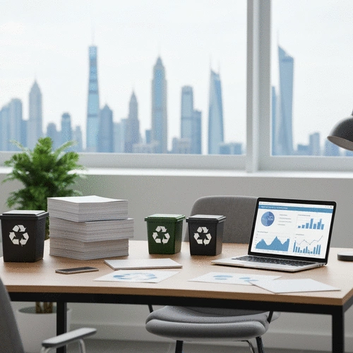 Where to Find Paper Waste Buyers in Dubai and Across the UAE