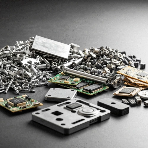 Selling Scrap for Cash in UAE