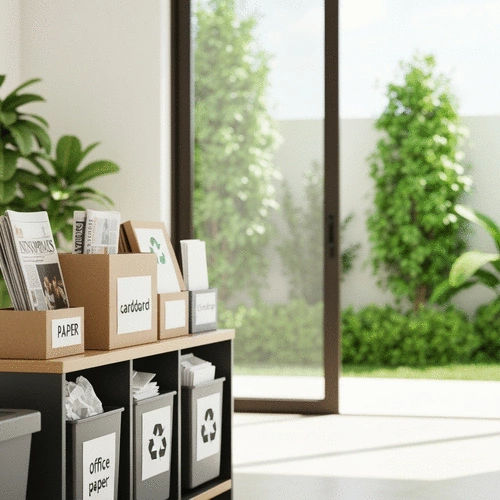 Top Benefits of Recycling Paper Waste for UAE Businesses and Households