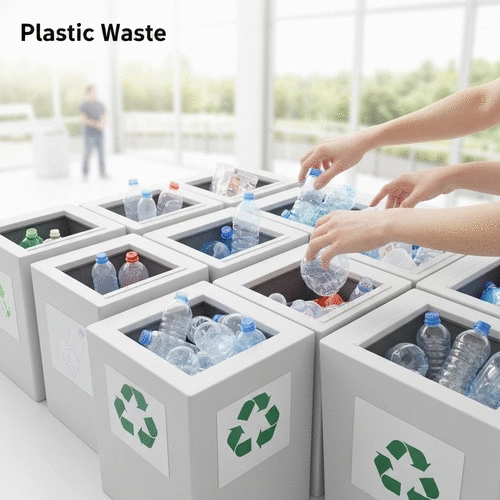 Efficient Plastic Recycling Tips