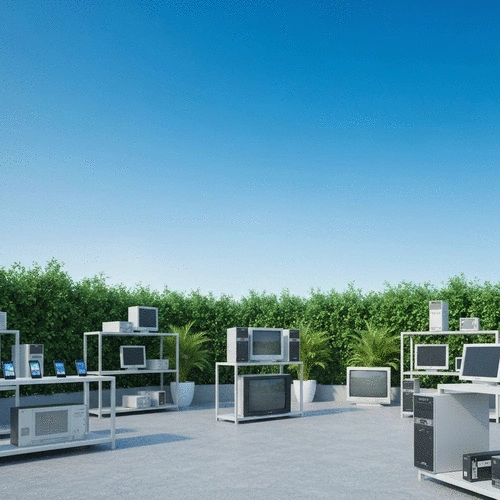 Impact of Recycling Electronic Appliances on UAE’s Environmental Health