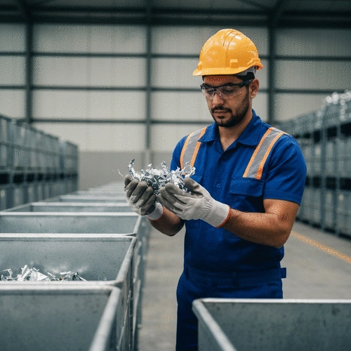 Safe Scrap Metal Handling Tips