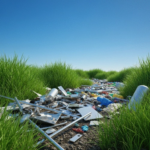 Consequences of Scrap Disposal Neglect