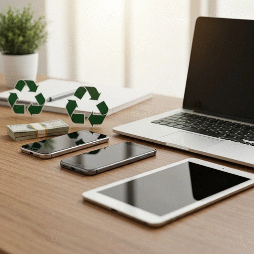 How to Prepare Your Old Electronics for Recycling or Sale in the UAE