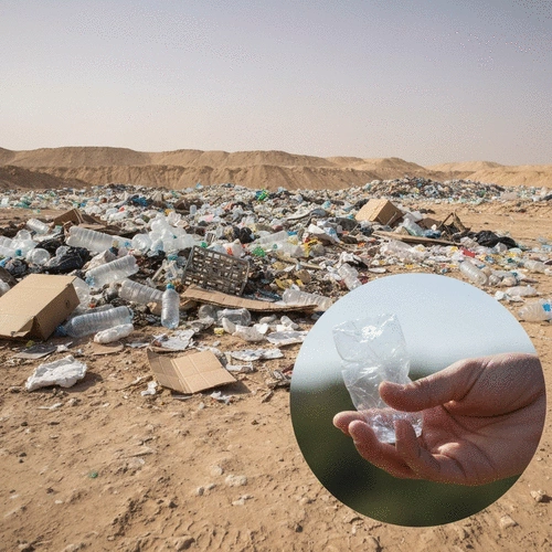 UAE Waste: Consequences of Poor Recycling