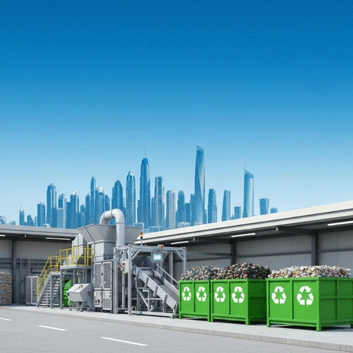 Greener Recycling Innovations in UAE