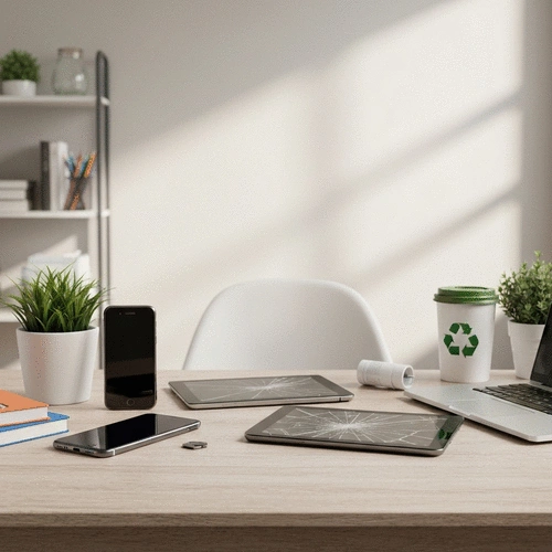 Best Practices for Recycling Broken Household Electronics in the UAE