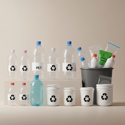 Recycling Plastic in the UAE