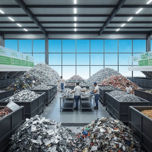 UAE Scrap Recycling Market Insights