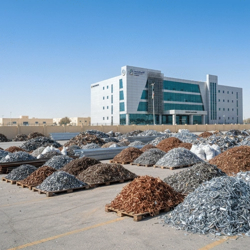 Legal Requirements and Licensing for Scrap Metal Dealers in the UAE