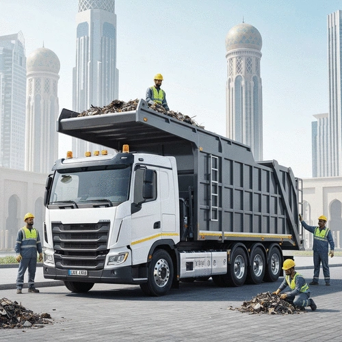 Technology's Impact on Scrap Collection