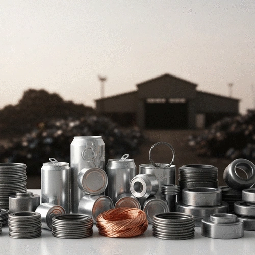 Maximize Earnings from Scrap Recycling