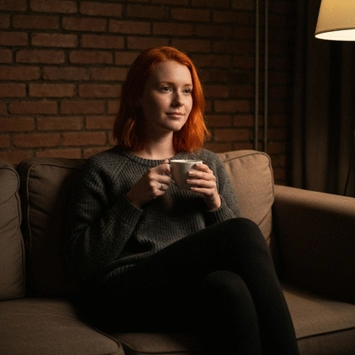 Person using a reusable shopping bag filled with groceries, representing sustainable consumer choices