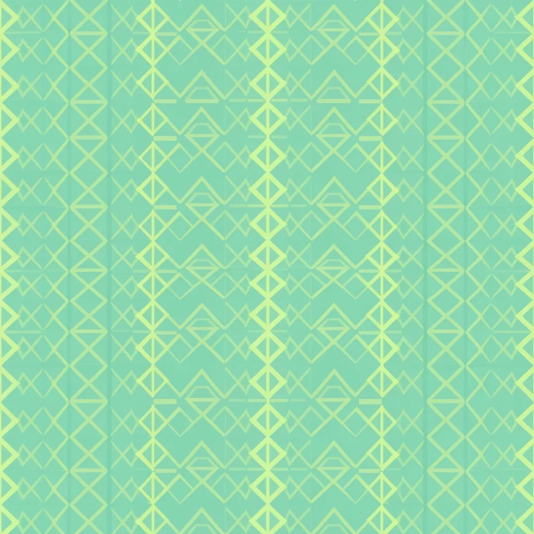 Geometric pattern background for CTA section