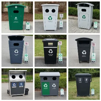 Map of UAE highlighting service areas for EcoScrap UAE.