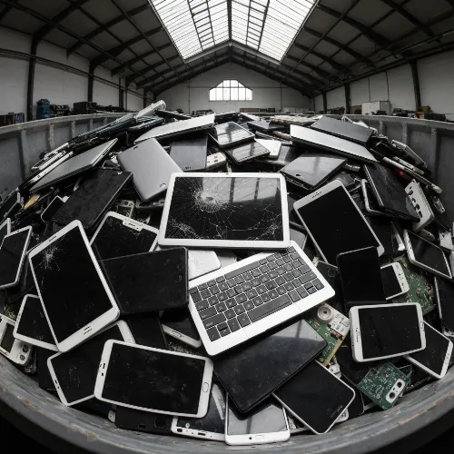Electronics Recycling Service